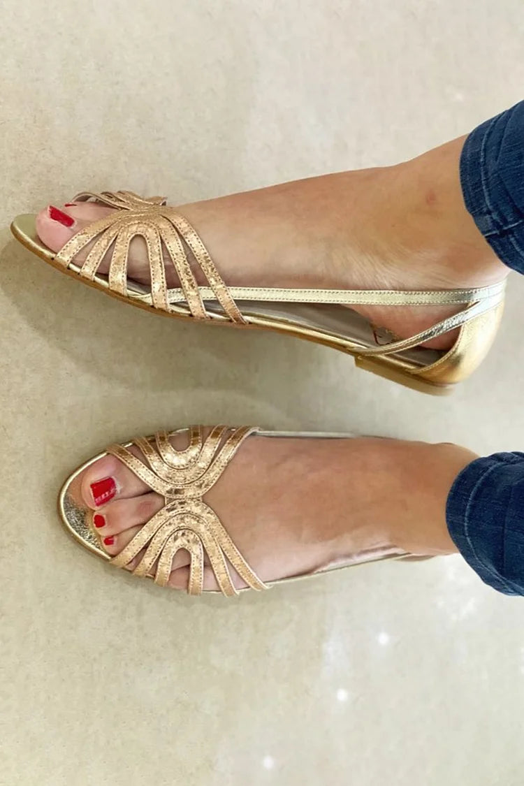 SOLEA ORTHOPEDIC SANDALS