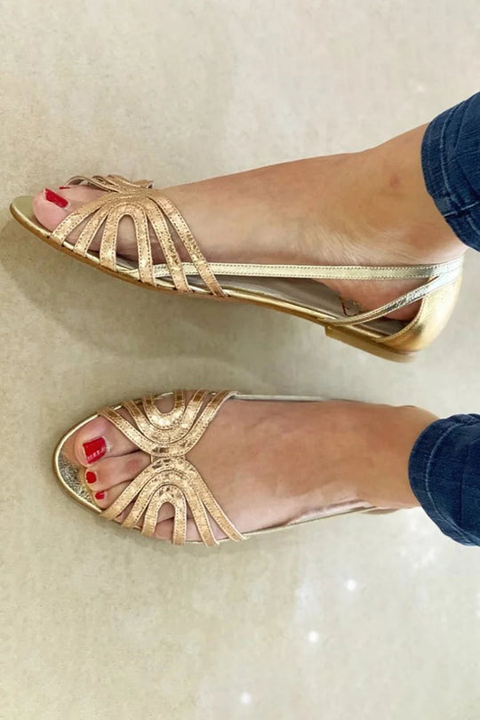 SOLEA ORTHOPEDIC SANDALS