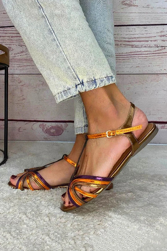 VIVIANA ORTHOPEDIC SANDALS