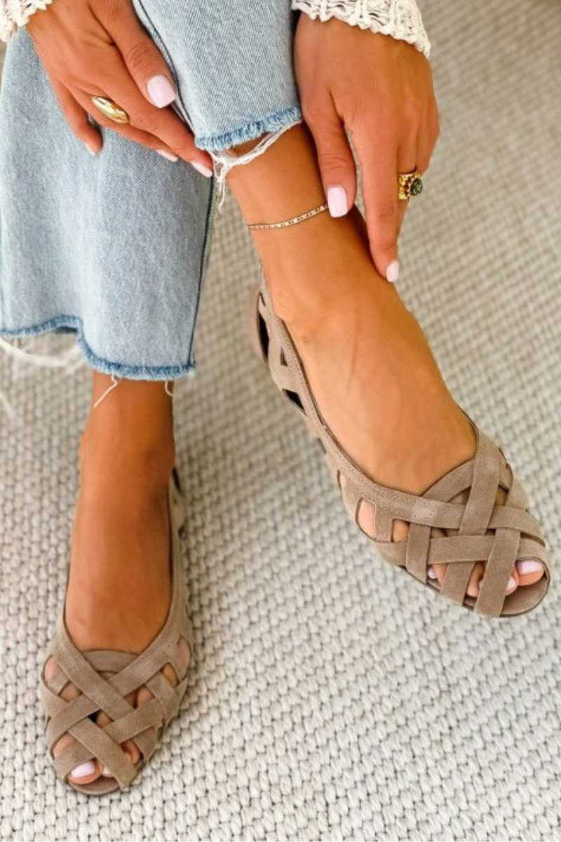 VENICE ORTHOPEDIC SANDALS