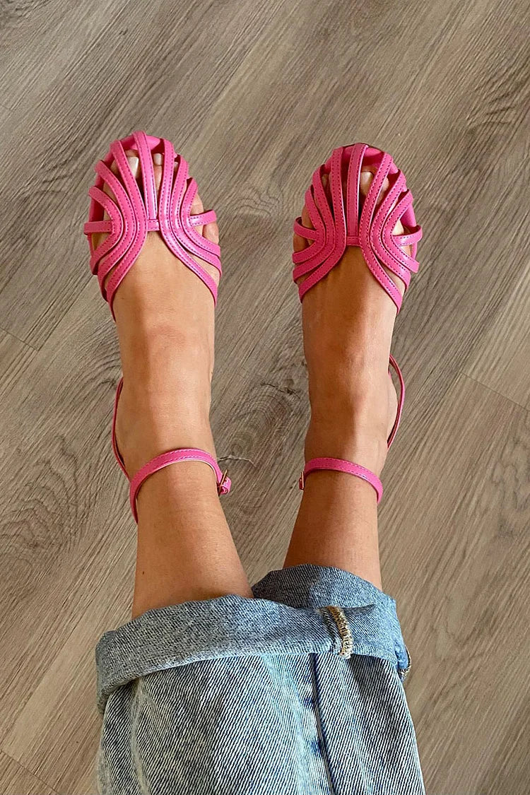 GIOIELLA ORTHOPEDIC SANDALS
