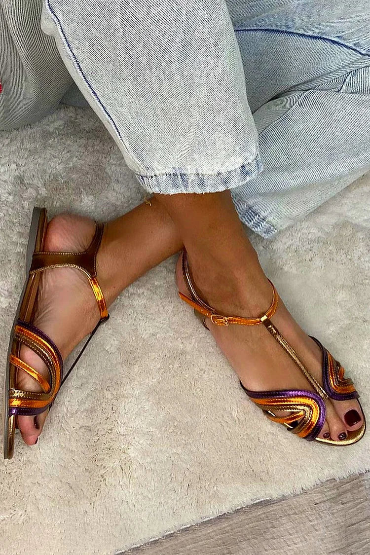 VIVIANA ORTHOPEDIC SANDALS