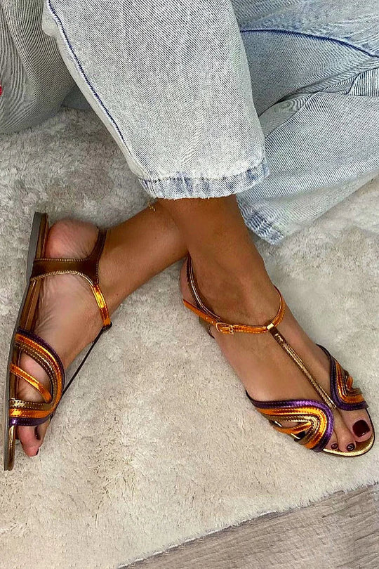 VIVIANA ORTHOPEDIC SANDALS