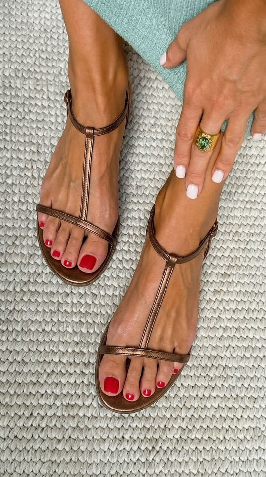 ELARA ORTHOPEDIC SANDALS