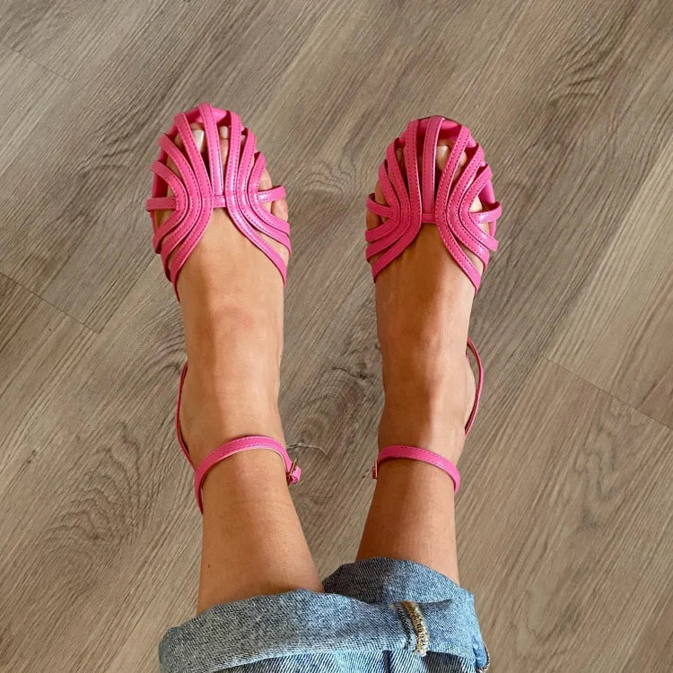 GIOIELLA ORTHOPEDIC SANDALS