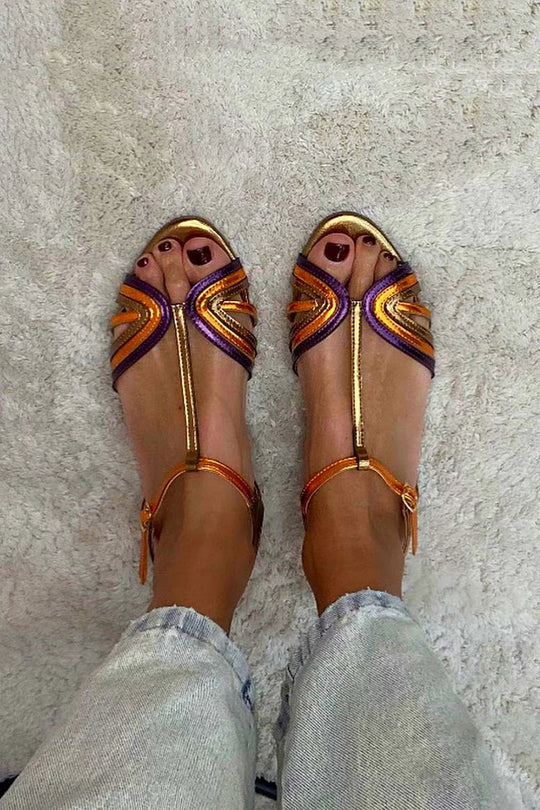 VIVIANA ORTHOPEDIC SANDALS