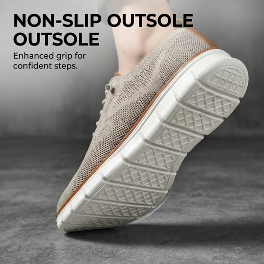 Ultra Comfy - Healthy and Supportive Unisex Walking Shoes