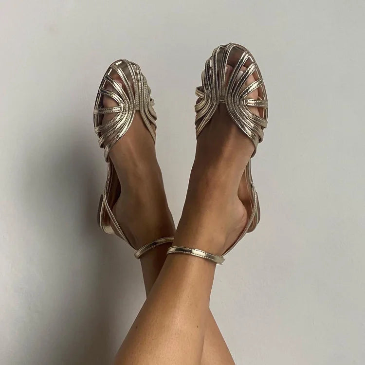 GIOIELLA ORTHOPEDIC SANDALS