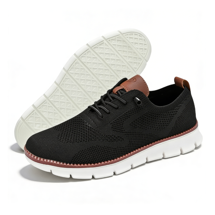 Ultra Comfy - Healthy and Supportive Unisex Walking Shoes
