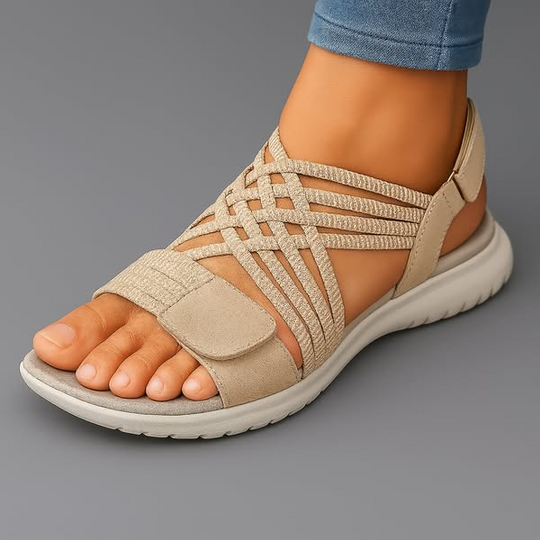 Lynda- Lightweight Orthopedic Comfortable Sandals