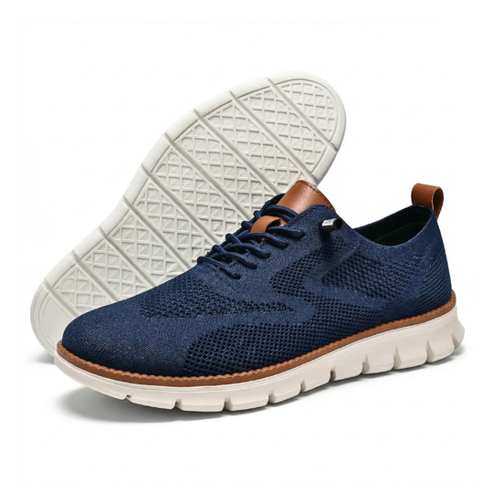 Ultra Comfy - Healthy and Supportive Unisex Walking Shoes