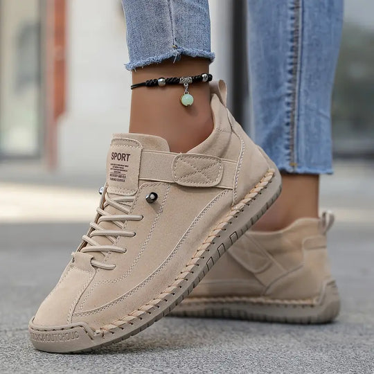 Mia Orthopedic Sneakers | Lightweight, Breathable Comfort, Shock Absorbing Sole