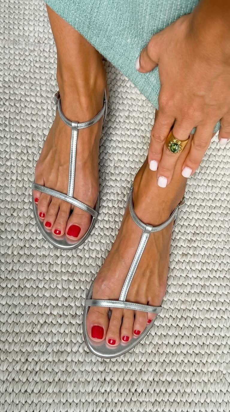 ELARA ORTHOPEDIC SANDALS