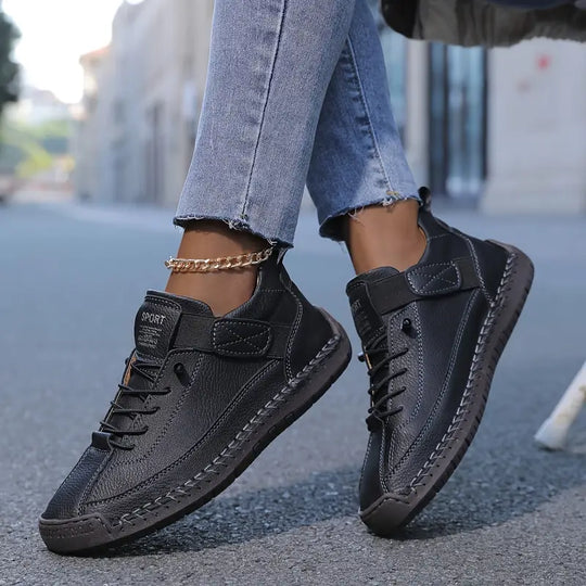 Mia Orthopedic Sneakers | Lightweight, Breathable Comfort, Shock Absorbing Sole
