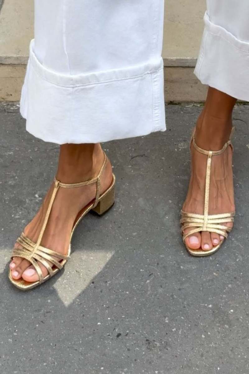 ELISETTA ORTHOPEDIC SANDALS