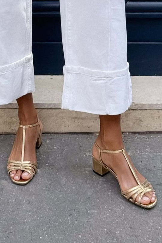 ELISETTA ORTHOPEDIC SANDALS
