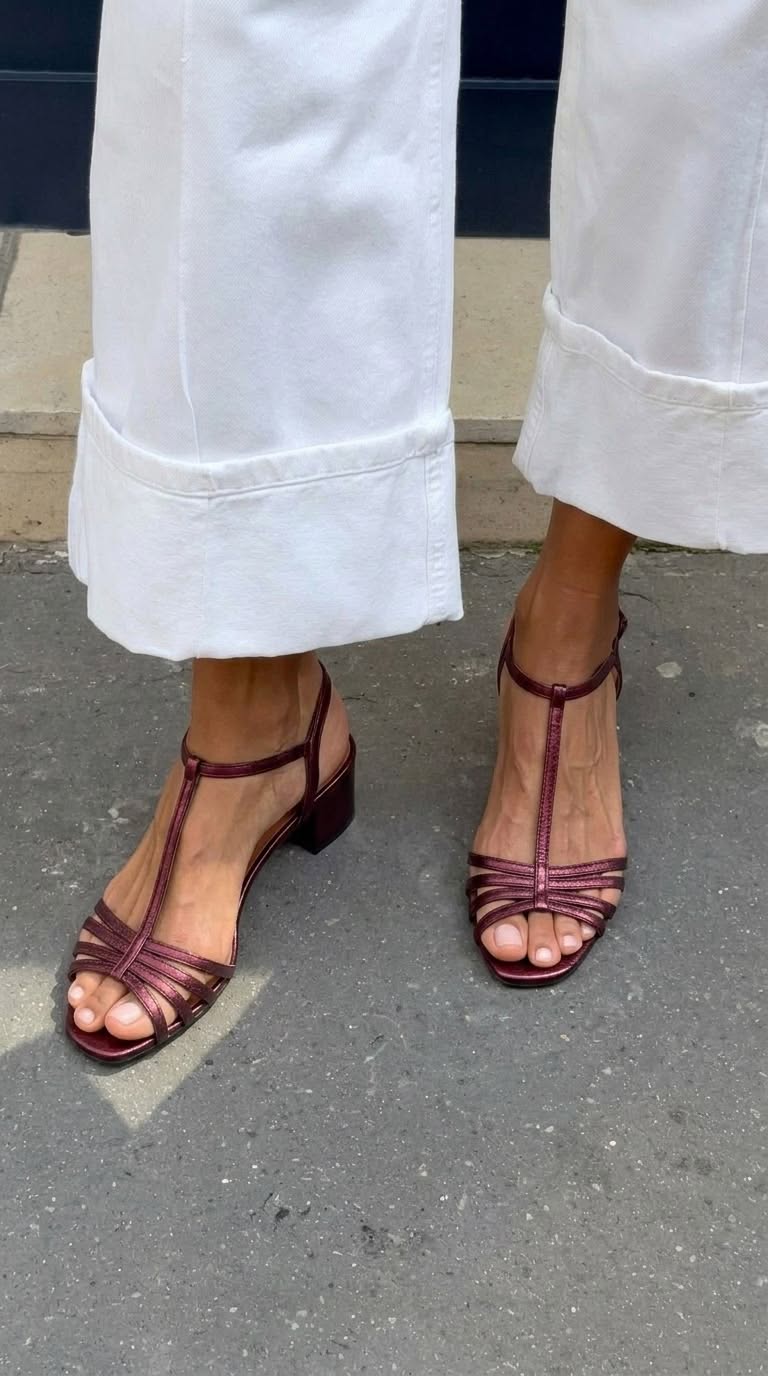 ELISETTA ORTHOPEDIC SANDALS