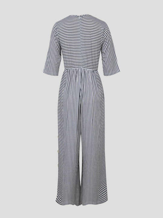 Vanita™ | Elegant Vintage Jumpsuit