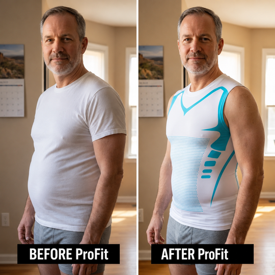 ProFit | Feel The Power of Confidence, Shape & Control