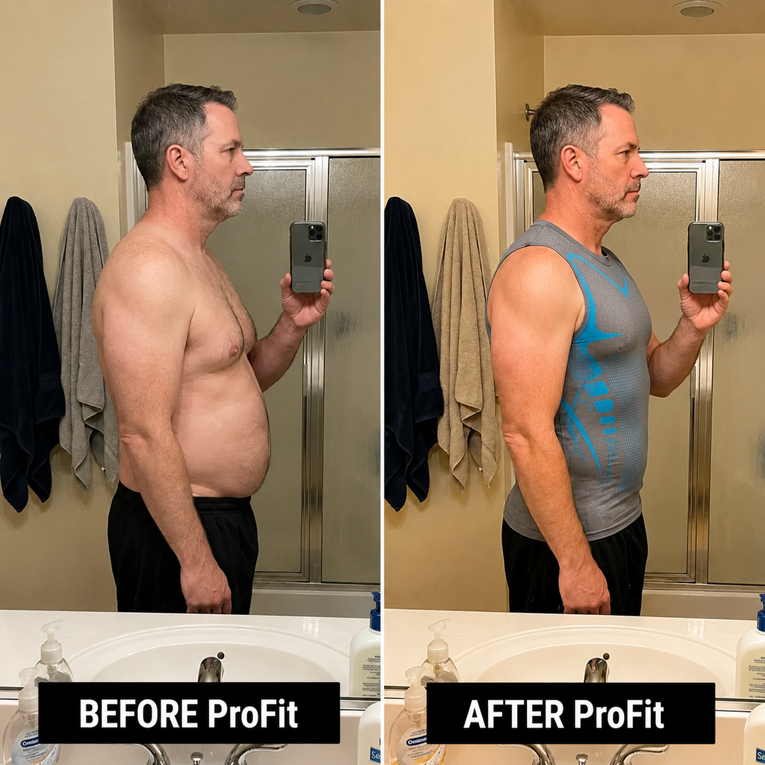 ProFit | Feel The Power of Confidence, Shape & Control
