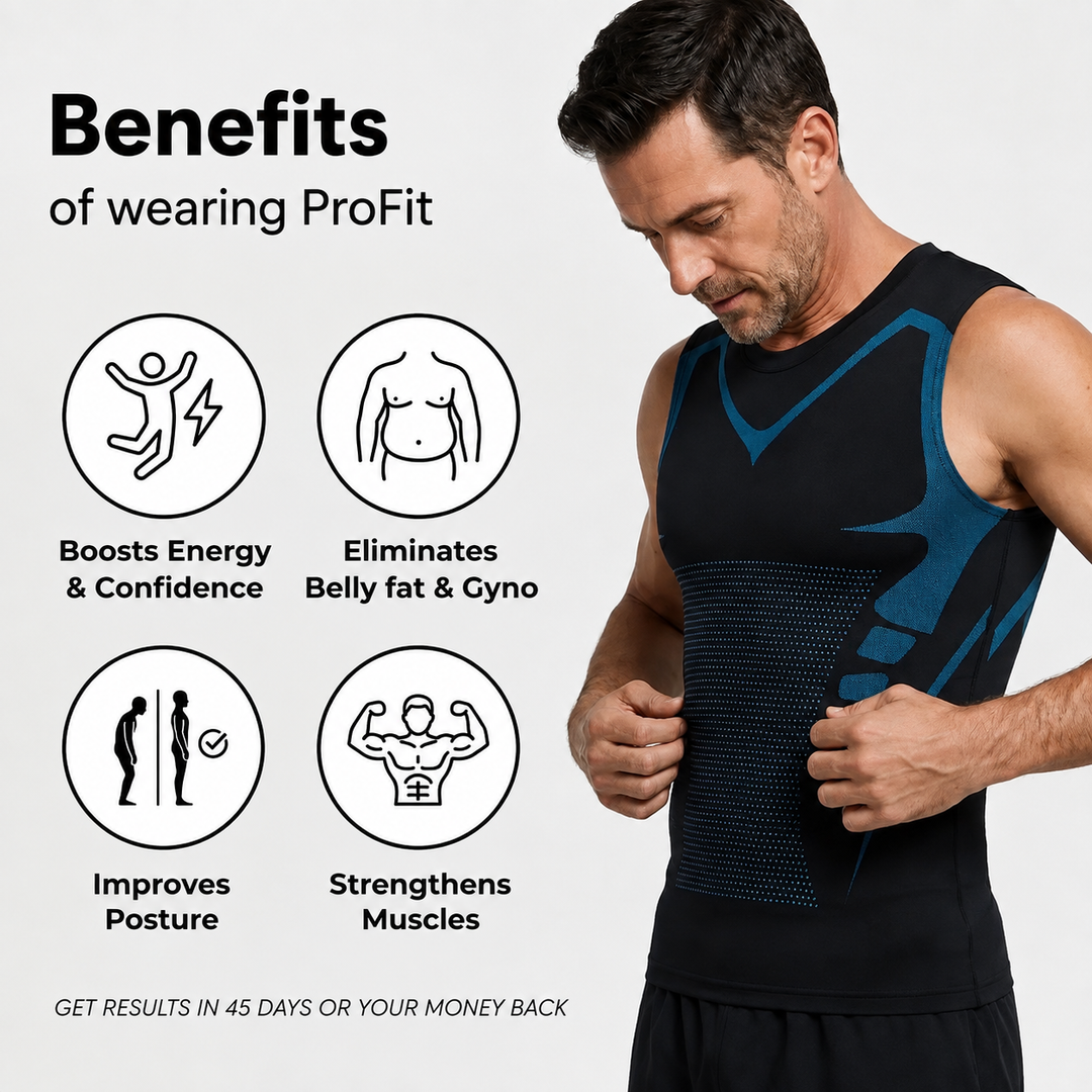 ProFit | Feel The Power of Confidence, Shape & Control