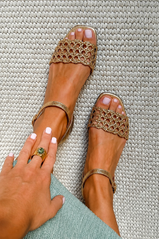 LUMINOSA ORTHOPEDIC SANDALS