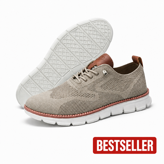 Ultra Comfy - Healthy and Supportive Unisex Walking Shoes