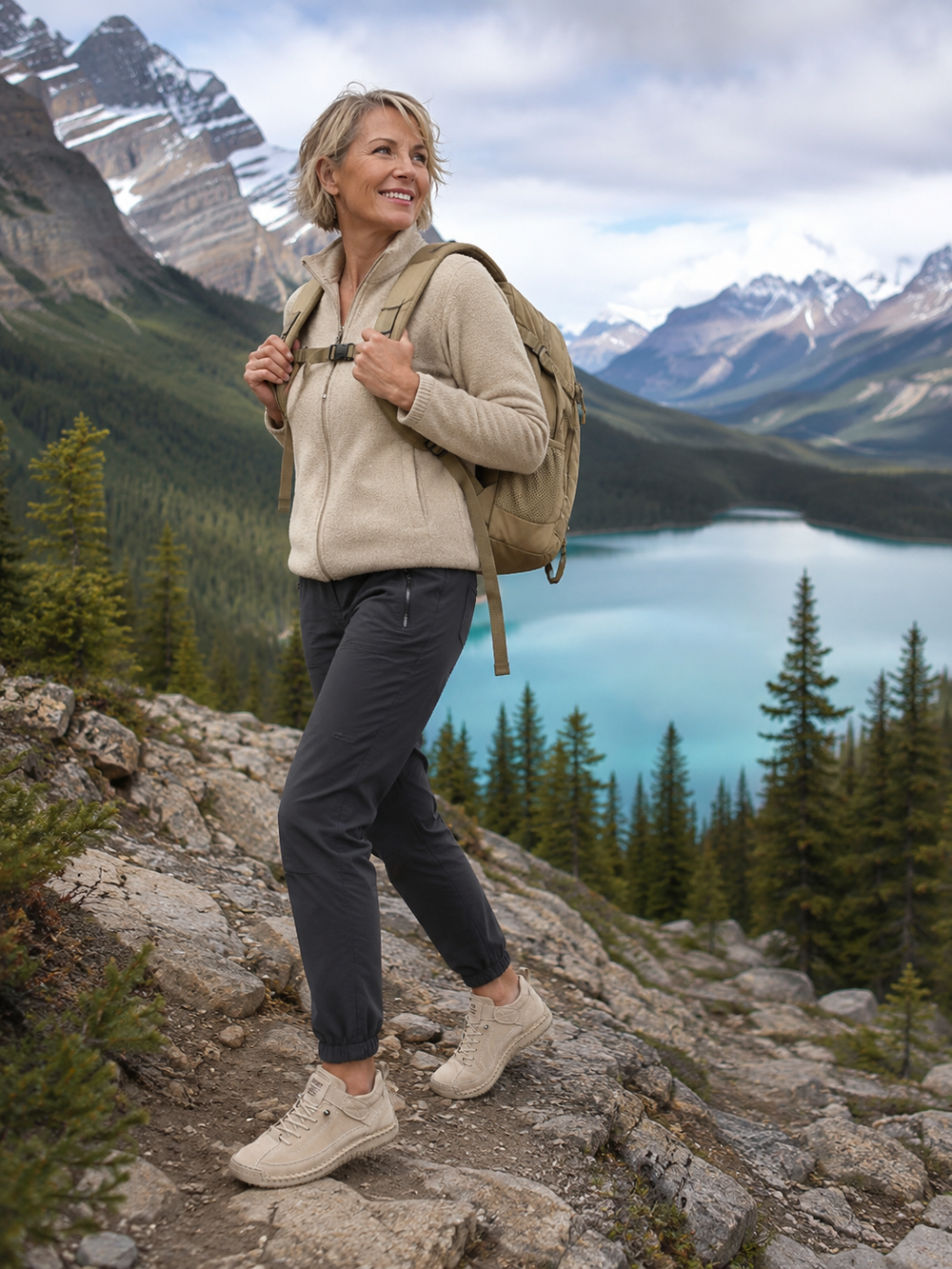 <h2>JOIN THOUSANDS OF WOMEN WALKING PAIN-FREE</h2>
