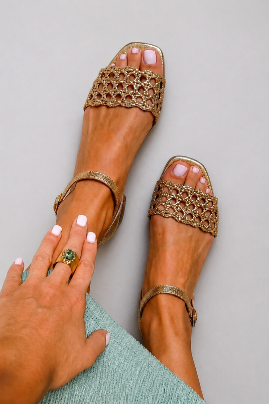 LUMINOSA ORTHOPEDIC SANDALS