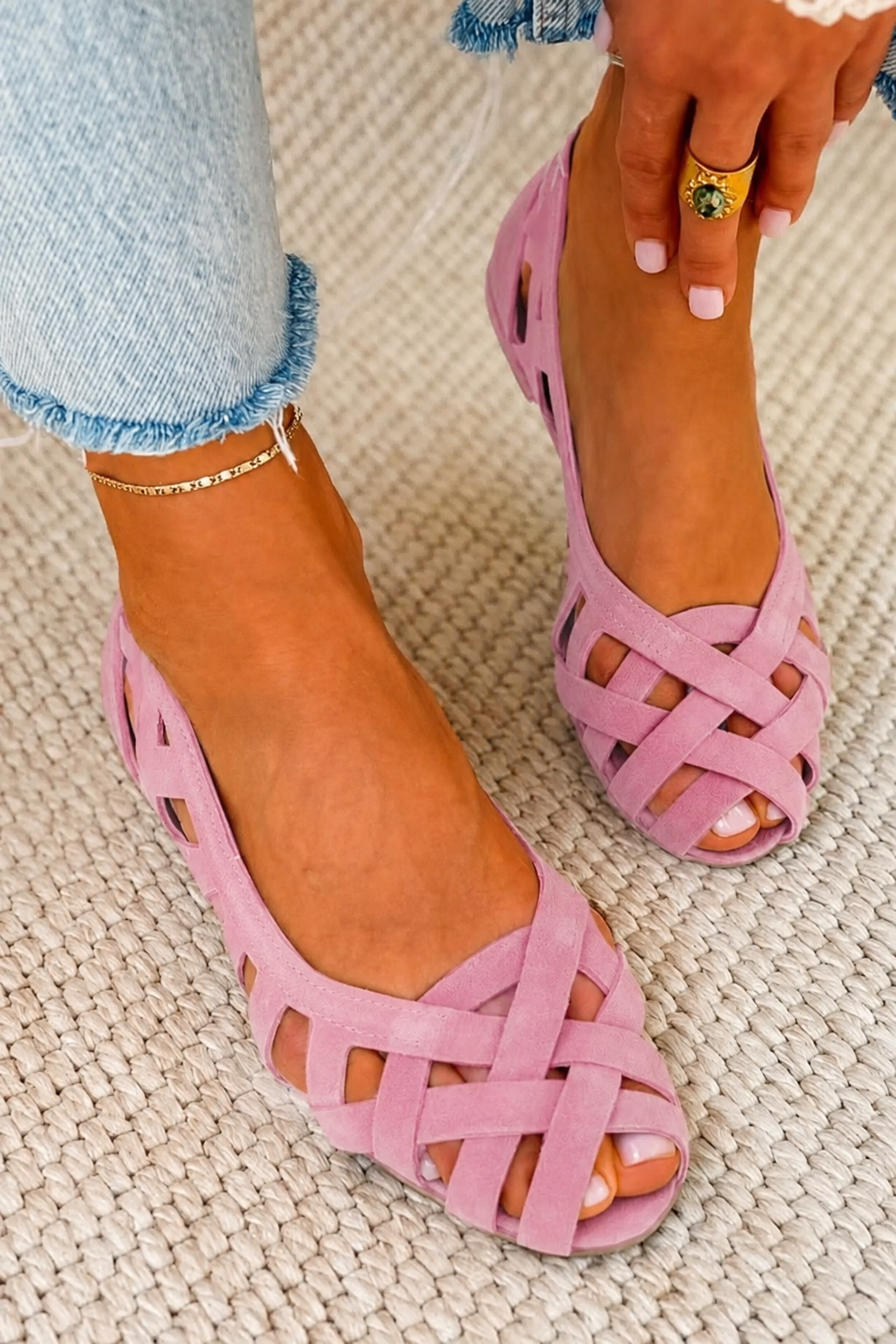 VENICE ORTHOPEDIC SANDALS