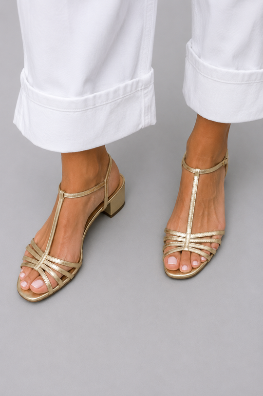 ELISETTA ORTHOPEDIC SANDALS