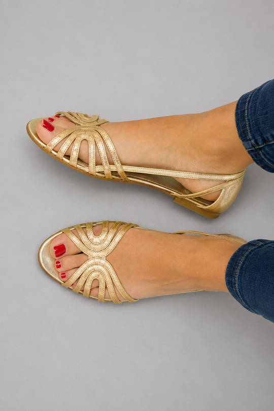 SOLEA ORTHOPEDIC SANDALS