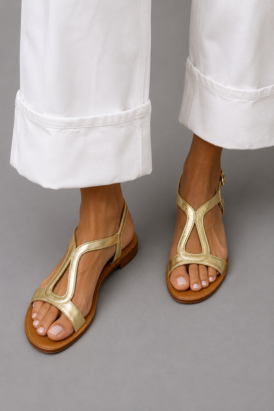 DORALIA ORTHOPEDIC SANDALS