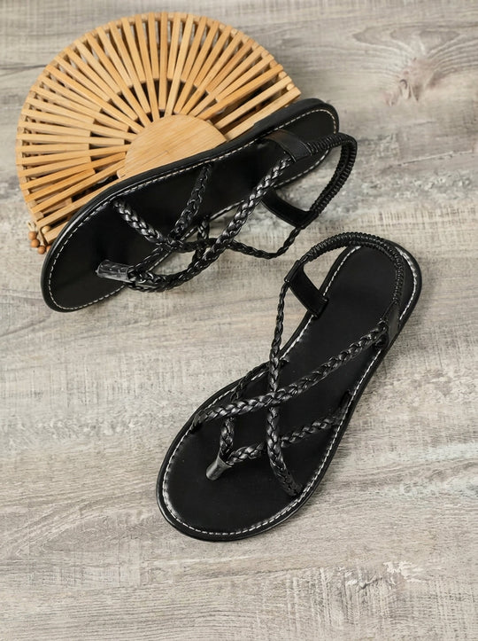 LUCERIA ORTHOPEDIC SANDALS