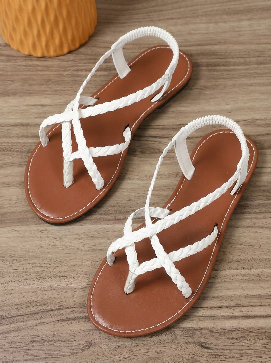 LUCERIA ORTHOPEDIC SANDALS