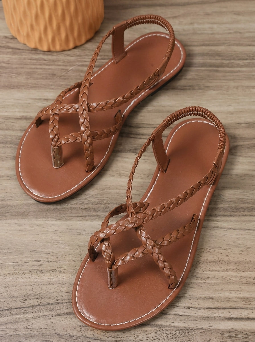 LUCERIA ORTHOPEDIC SANDALS