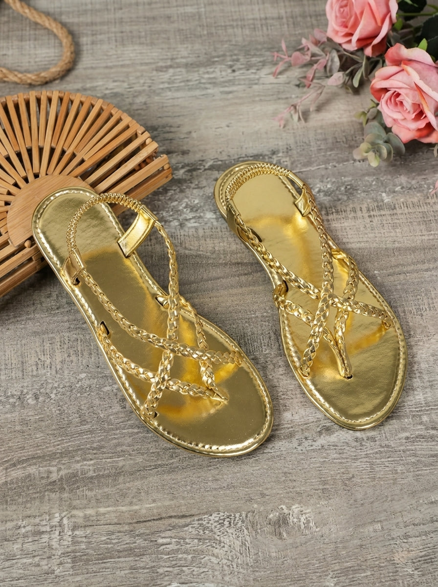 LUCERIA ORTHOPEDIC SANDALS