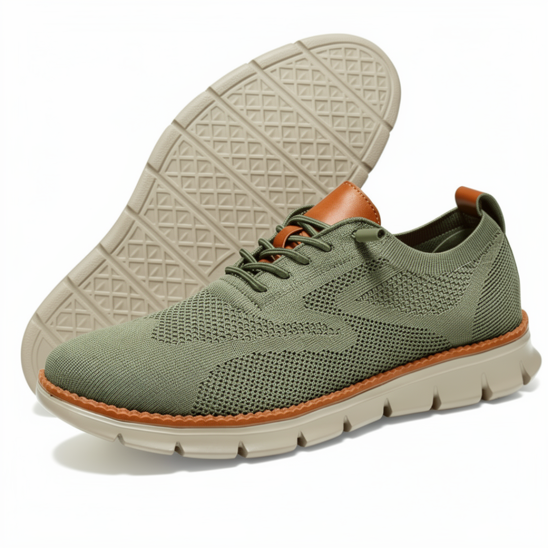 Ultra Comfy - Healthy and Supportive Unisex Walking Shoes