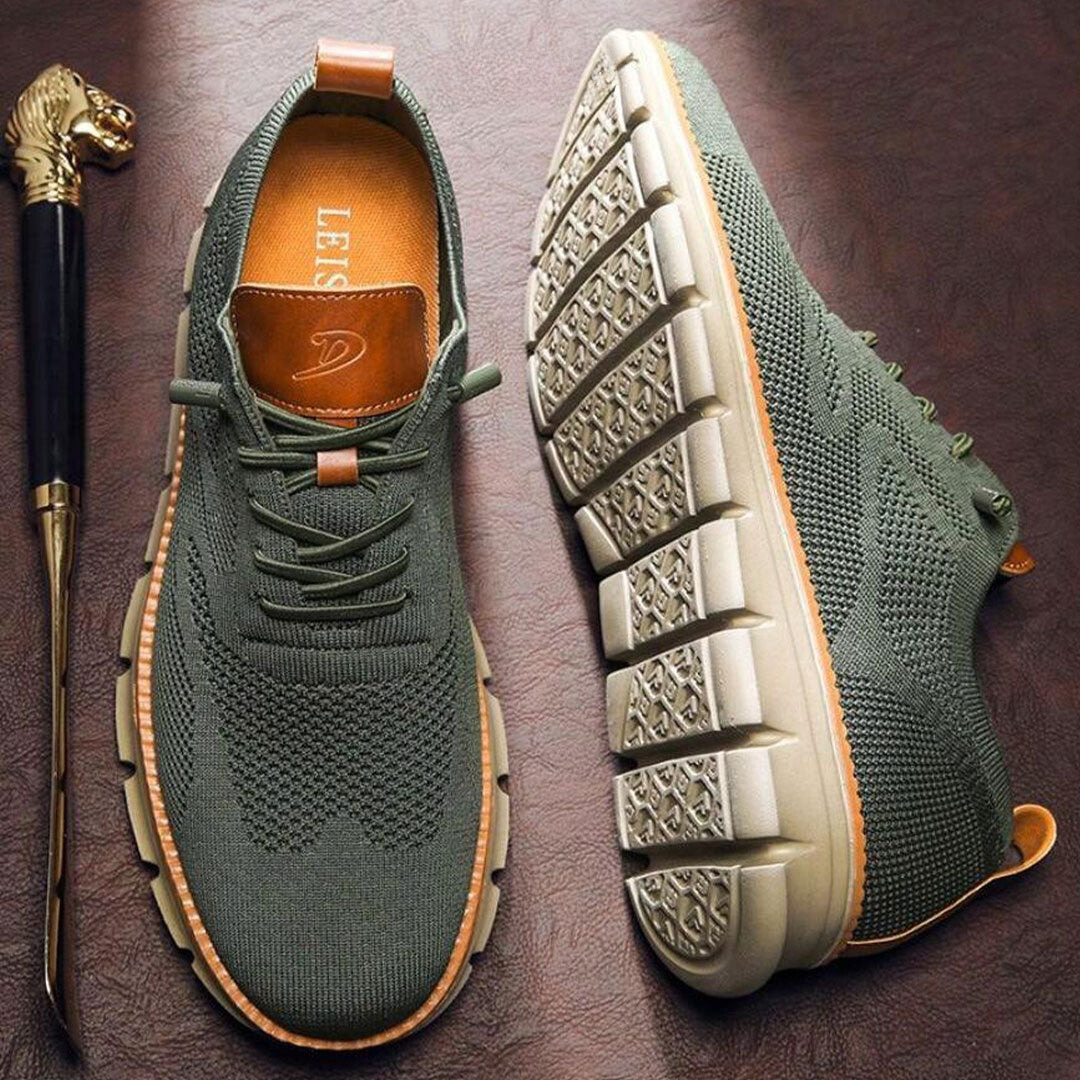 Ultra Comfy - Healthy and Supportive Unisex Walking Shoes