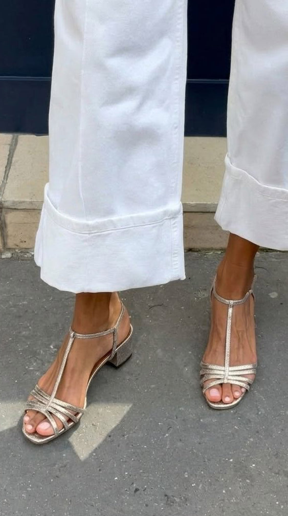 ELISETTA ORTHOPEDIC SANDALS