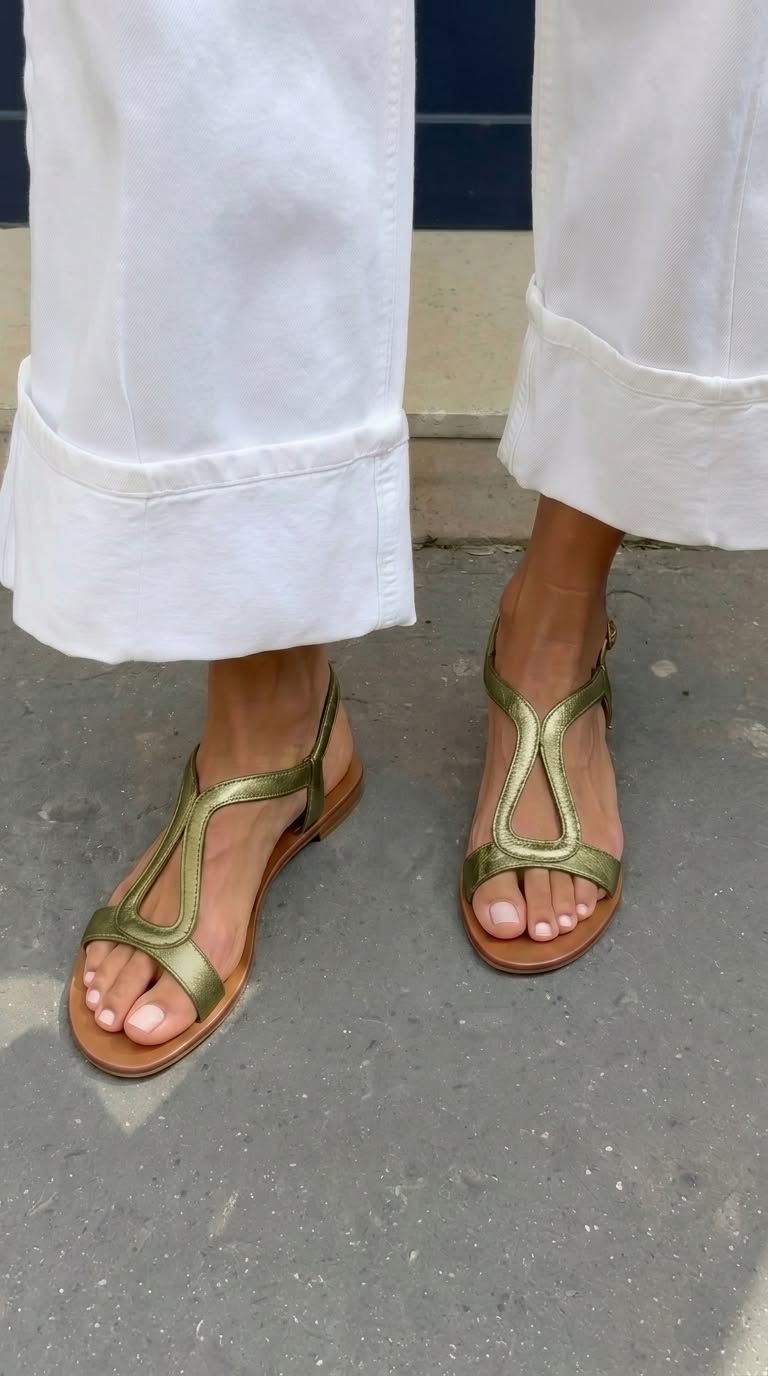 DORALIA ORTHOPEDIC SANDALS