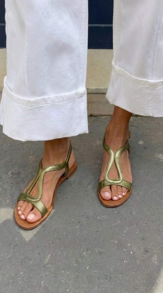 DORALIA ORTHOPEDIC SANDALS
