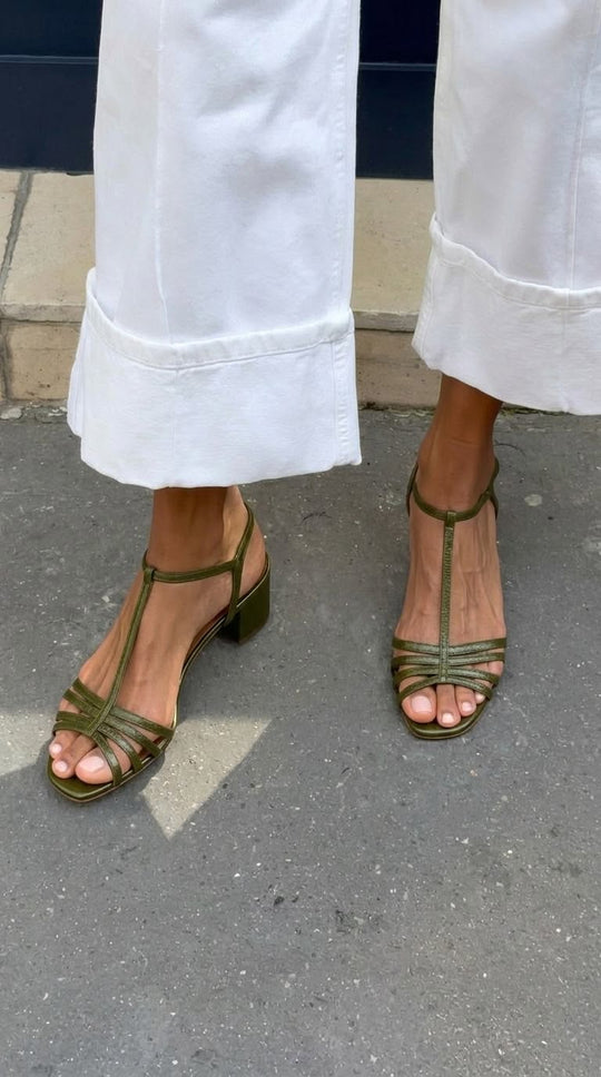 ELISETTA ORTHOPEDIC SANDALS