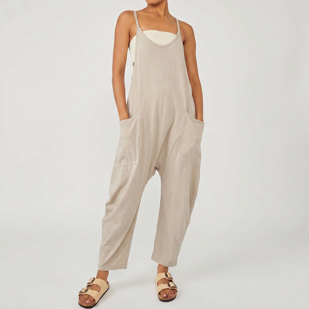 Una™ | Elegant Long Jumpsuit