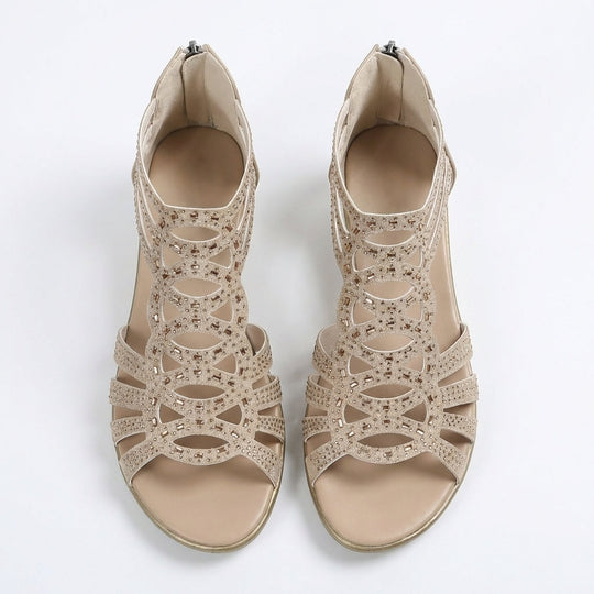 Jeanette - Fashionable women's orthopedic sandals