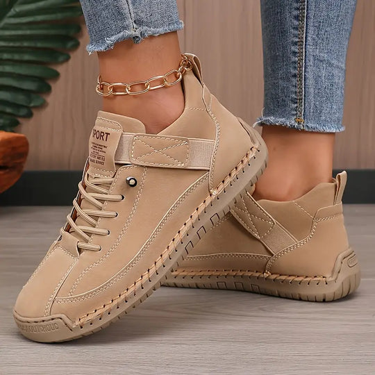 Mia Orthopedic Sneakers | Lightweight, Breathable Comfort, Shock Absorbing Sole