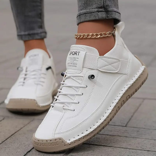 Mia Orthopedic Sneakers | Lightweight, Breathable Comfort, Shock Absorbing Sole
